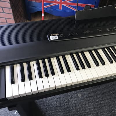 Casio CPS-80S Digital 88-Key Piano Keyboard w/ Stand, Sustain