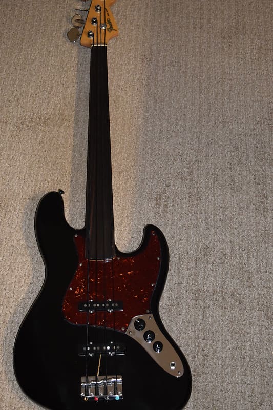 Fender Jazz Bass  1993-94 Fretless image 1