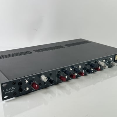 Rupert Neve Designs The Shelford Channel