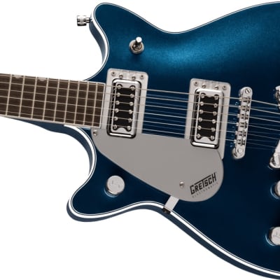 History ZGF-CFS Midnight Blue | Reverb