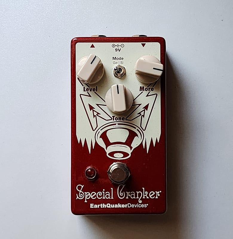 EarthQuaker Devices Special Cranker