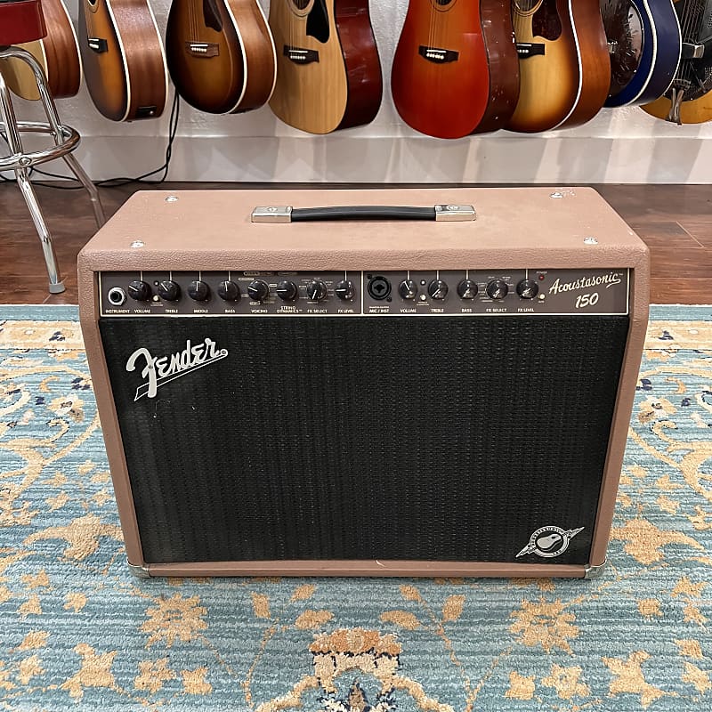 Fender Acoustasonic 150 2-Channel 150-Watt 2x8