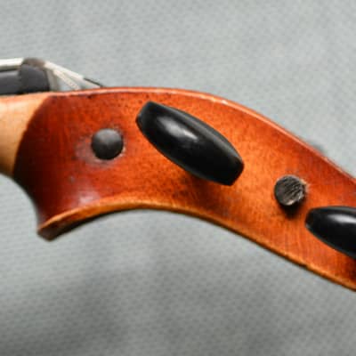 Vintage 4/4 Violin made in Germany image 8