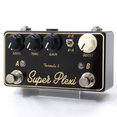 Reverb.com listing, price, conditions, and images for formula-b-super-plexi