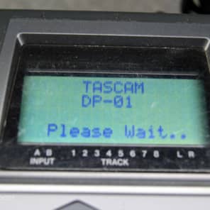 Tascam DP-01FX/CD image 15