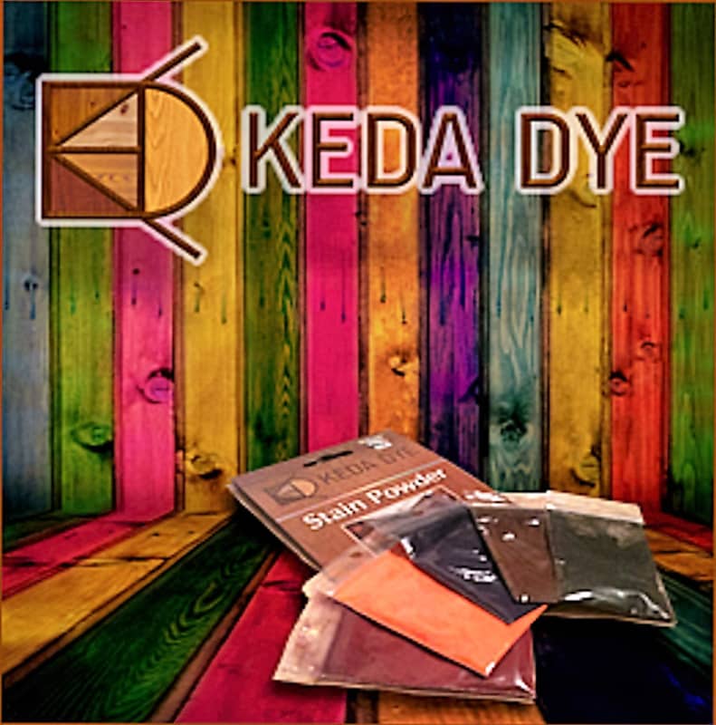Keda Wood Dye 
