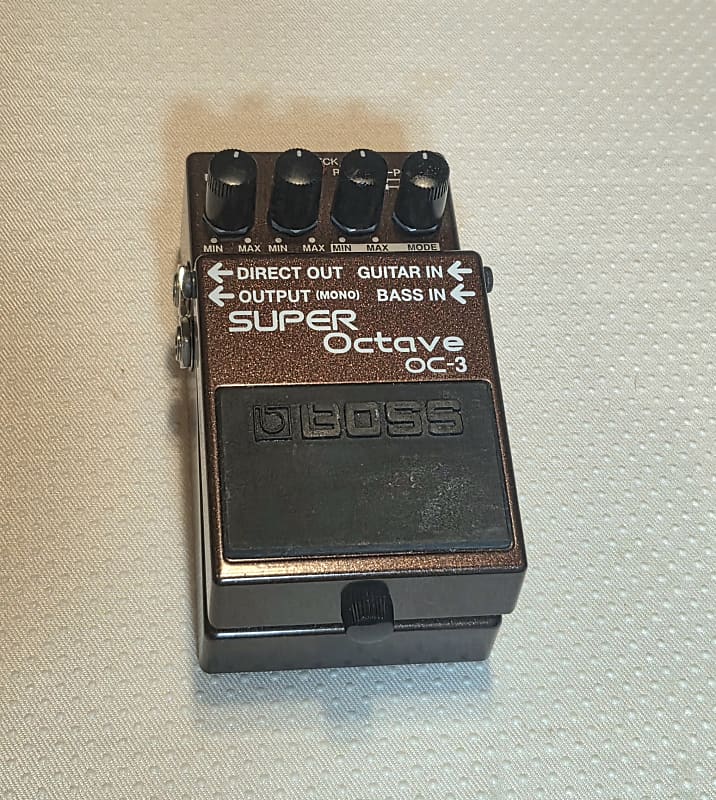Boss OC-3