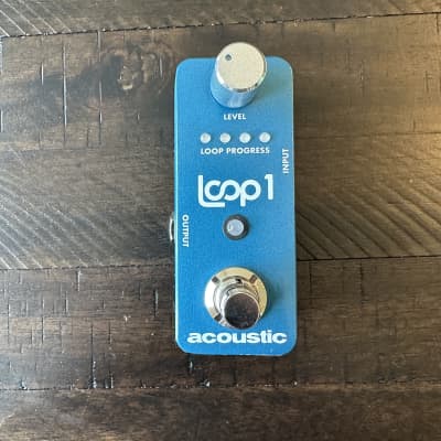 Acoustic Loop1 for sale