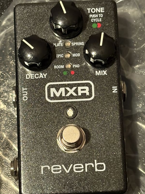 MXR M300 Reverb