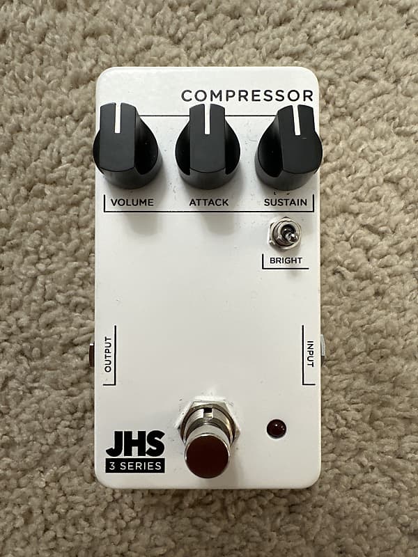 JHS 3 Series Compressor