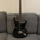 Fender Japan Black Aerodyne Stratocaster 2002-2004