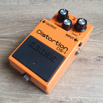 2010 Boss DS-1 Distortion Guitar Effect Pedal for sale