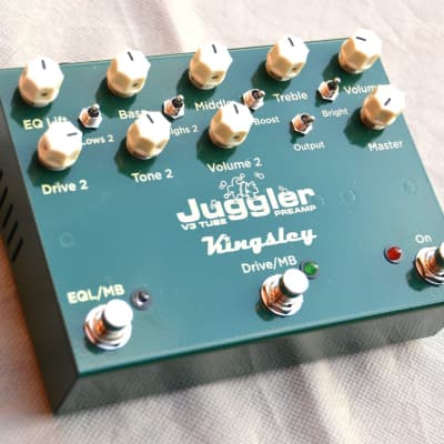 Reverb.com listing, price, conditions, and images for kingsley-juggler