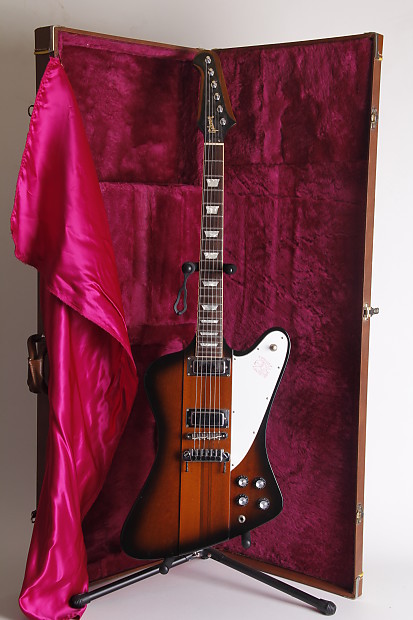 1998 Gibson Firebird V, Killer guitar with original | Reverb Slovakia