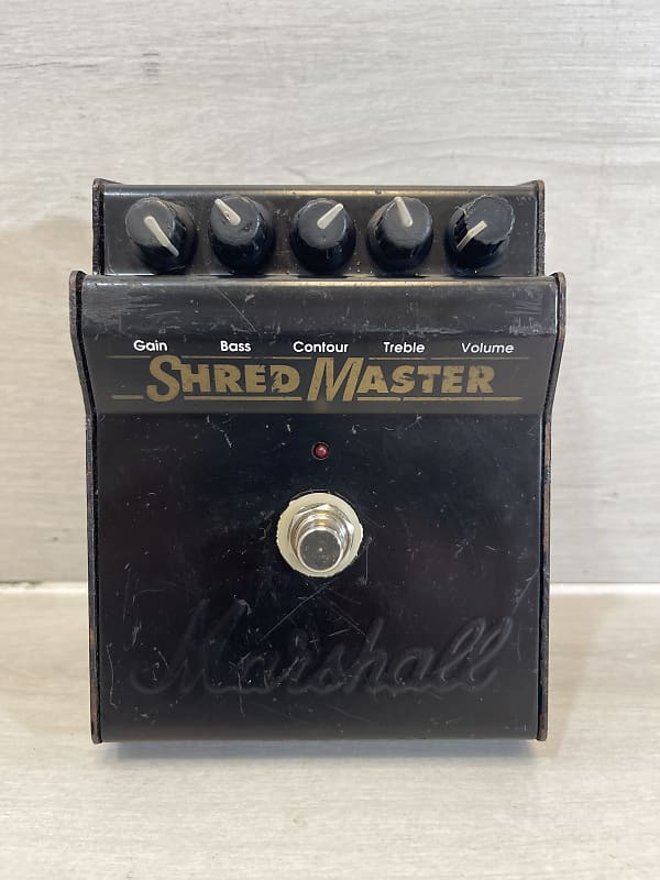 Marshall Shred Master