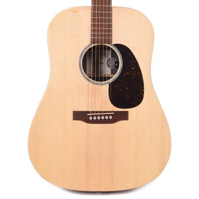 Martin DM Solid Deadnaught Mahogany 2005 Natural | Reverb