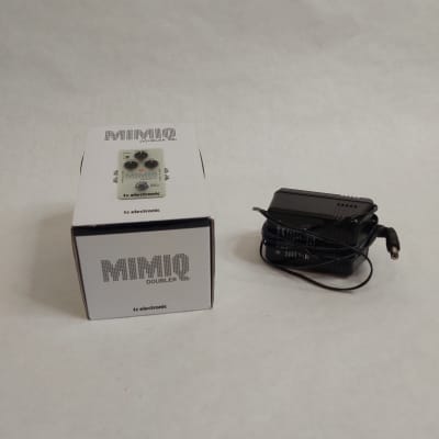 Reverb.com listing, price, conditions, and images for tc-electronic-mimiq-doubler