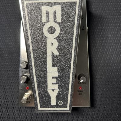 Reverb.com listing, price, conditions, and images for morley-power-fuzz-wah