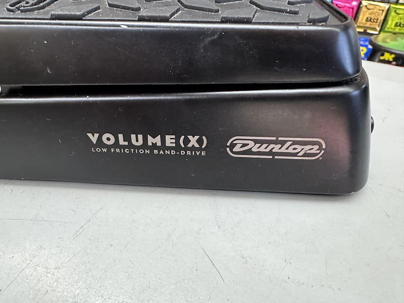 Dunlop DVP3 Volume X Pedal