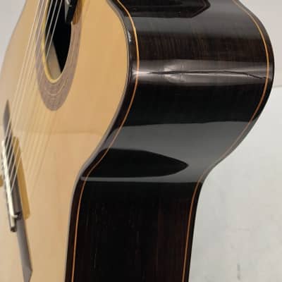 Casa Montalvo Freidrich Model Classical Guitar w/ Cutaway 2008 image 6