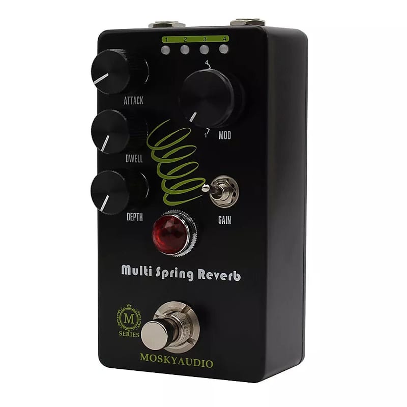 Mosky Audio Spring Reverb | Reverb