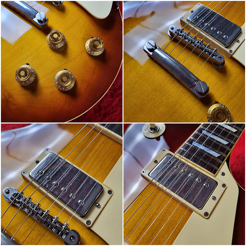 Greco EG700 1980 Super Sound Les Paul Standard Model Greco EG700 1980 Super Sound Les Paul Standard Model