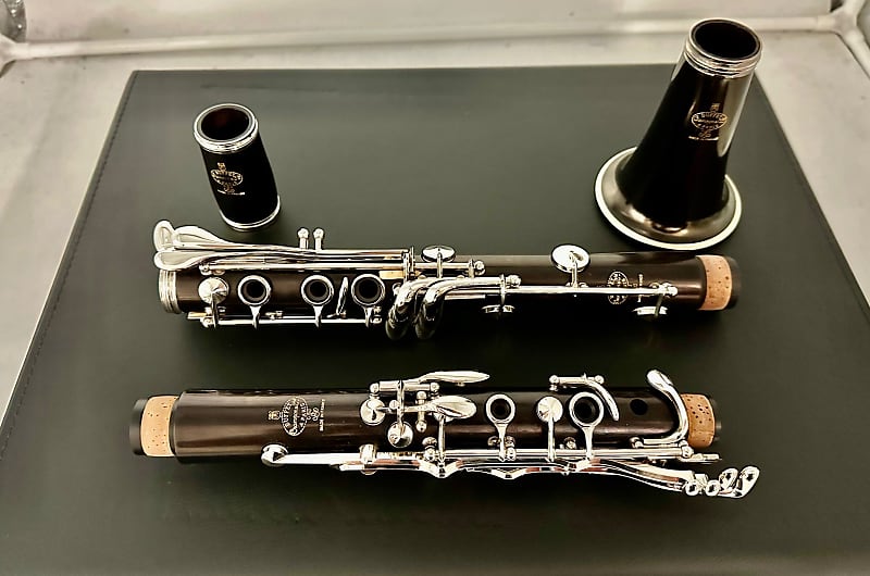 うさぎ　BuffetCrampon R-13SP レザータンポ Buffet Crampon E13 | eBay