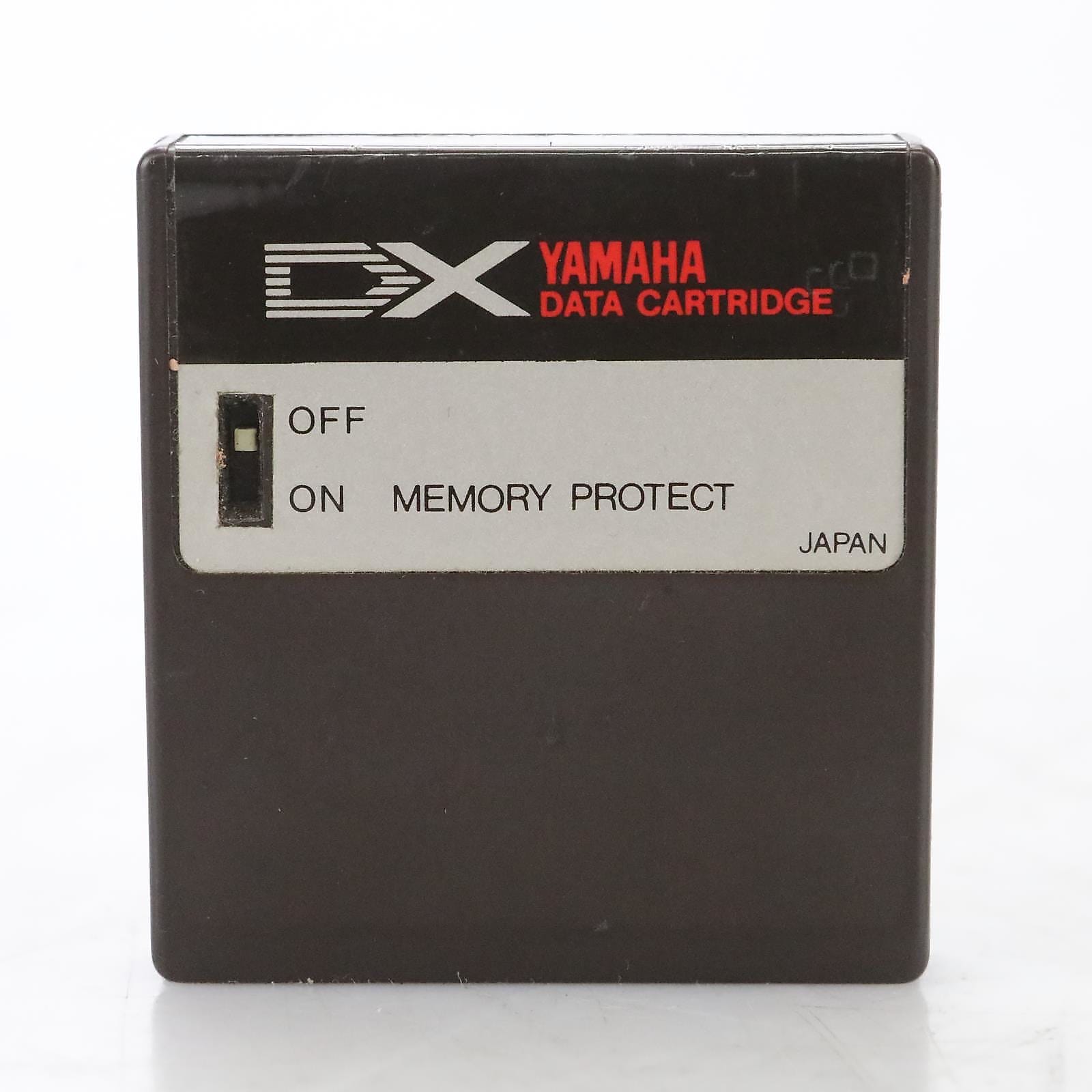 Yamaha DX7 Data RAM Cartridge | Reverb