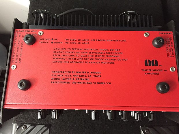 walterwoods MI200-8(M-300)