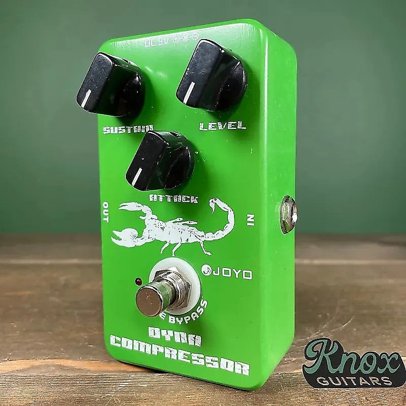 Joyo JF-10 Dyna Compressor