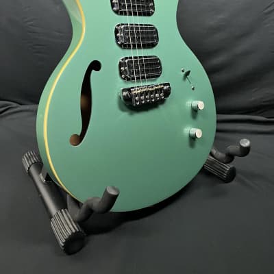 Brownsville Choir Boy Semi-Hollow Electric Guitar | Reverb