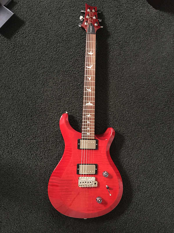 Paul Reed Smith  S2 Custom 22  2015 scarlet red image 1