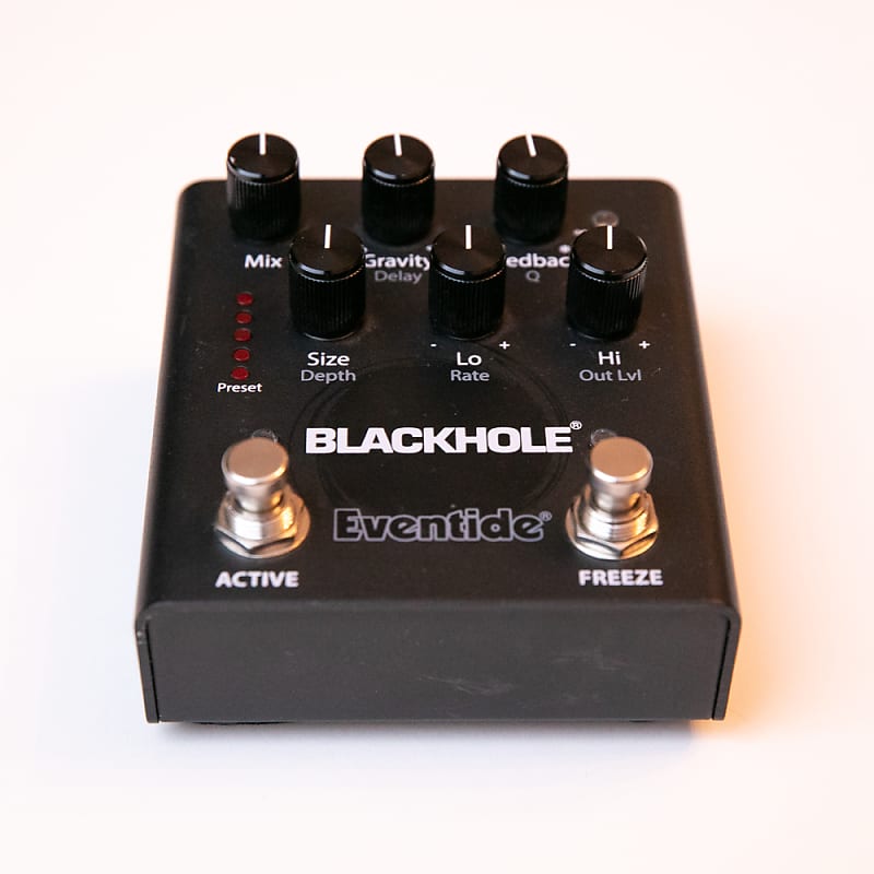 Eventide Blackhole