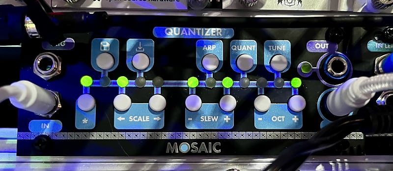 Mosaic Quantizer
