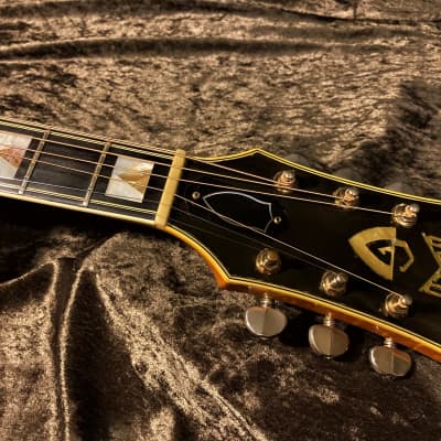 Guild F50 Jumbo Maple Archback 1970 Vintage Early Westerly Built 50 Year Old Mellow Monster image 13