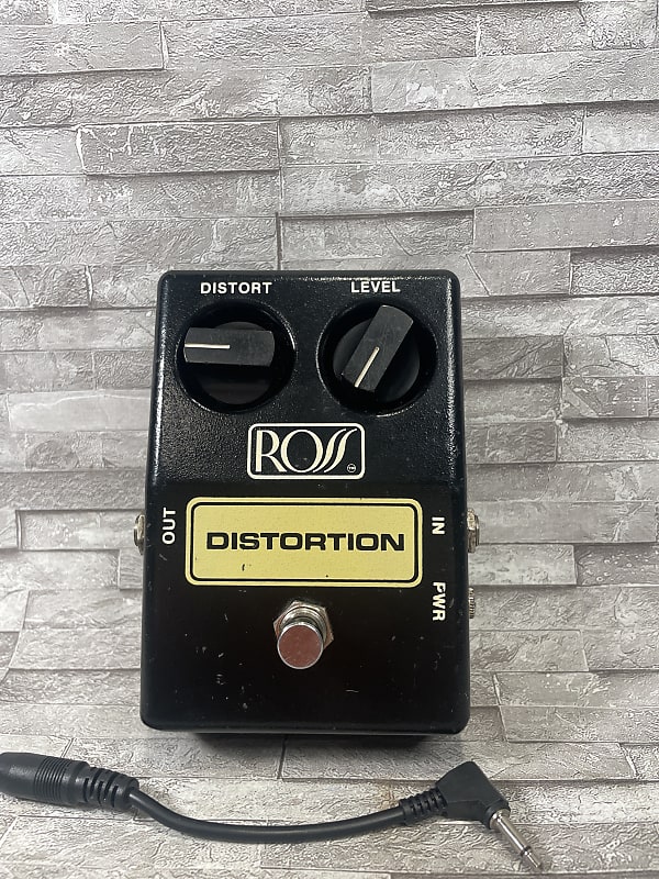 Ross Distortion