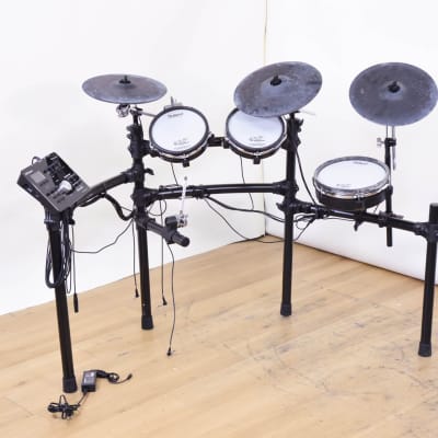 Roland TD-25KV V-Drum Kit with Mesh Pads | Reverb UK