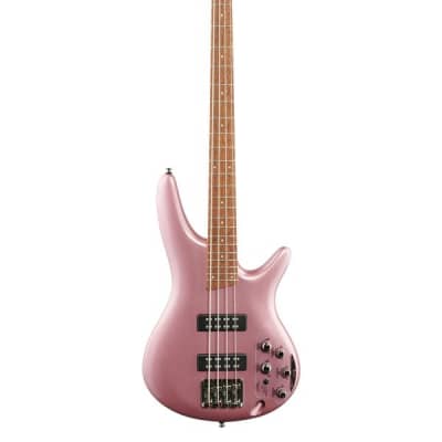 Ibanez SR300E Bass Pink Gold Metallic image 2
