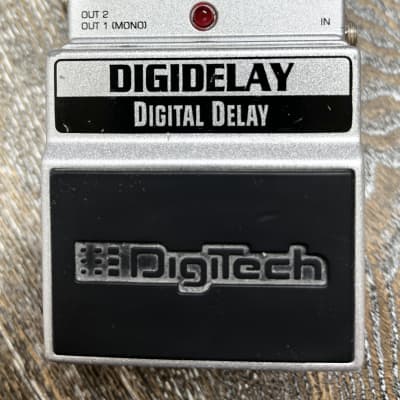 Reverb.com listing, price, conditions, and images for digitech-digidelay