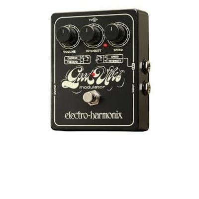 Reverb.com listing, price, conditions, and images for electro-harmonix-good-vibes