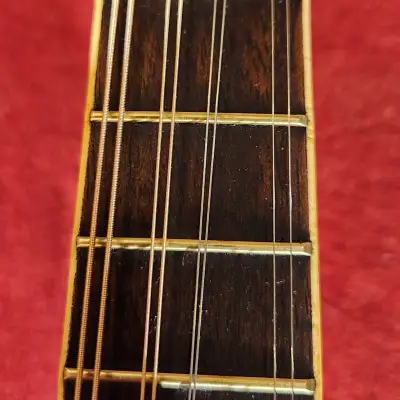 Harmony Mandolin 1970’s Sunburst image 6