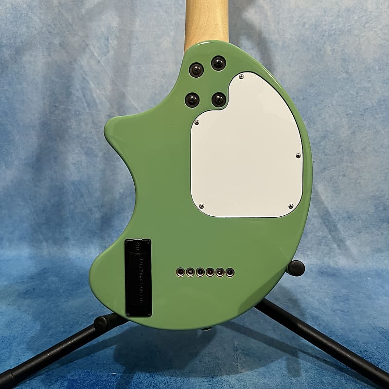 FERNANDES ZO-3 　サーフグリーン Fernandes ZO-3 Metallic Green Electric Guitar | eBay