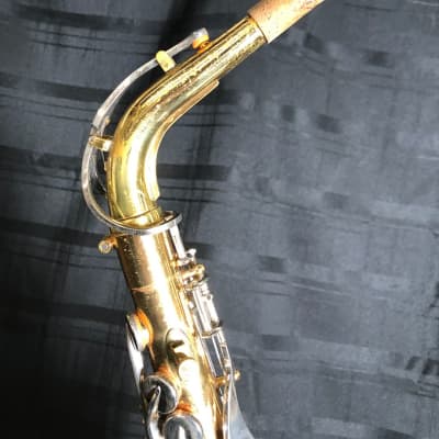 Vito Student Alto Saxophone Alto Saxophone (Cherry Hill, NJ)  (STAFF_FAVORITE) image 7