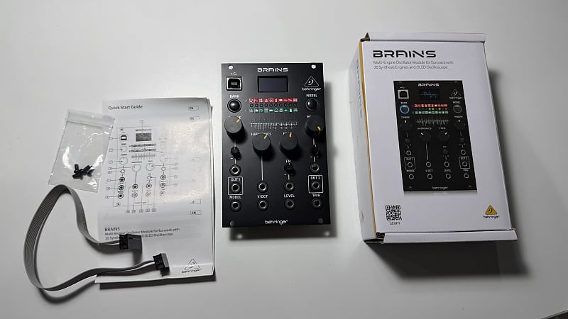 Behringer Brains