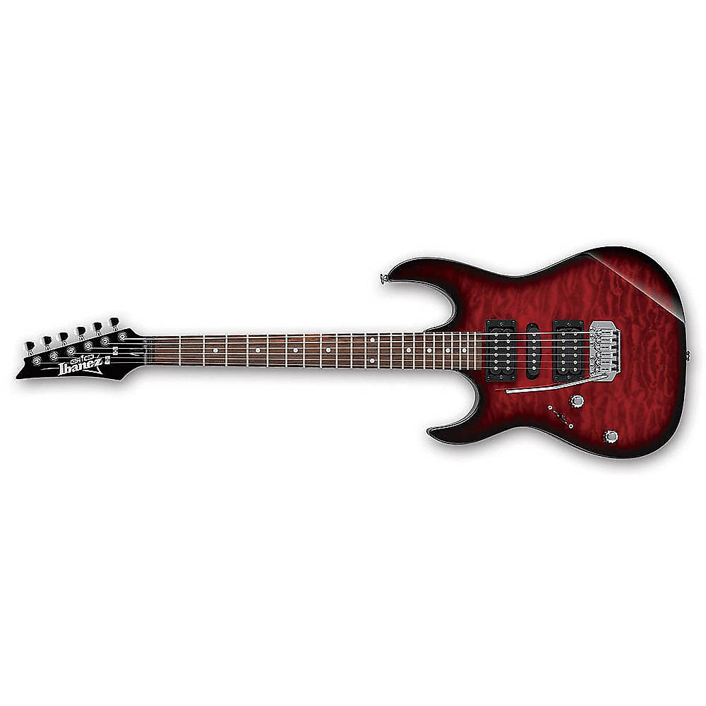 Ibanez gio clearance left handed