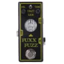 New Tone City Fuxx Fuzz Mini Guitar Effects Pedal