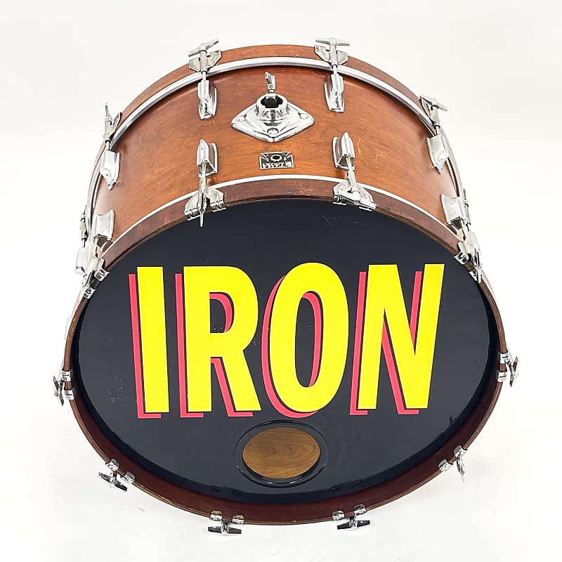 Tama superstar 24 bass drum top