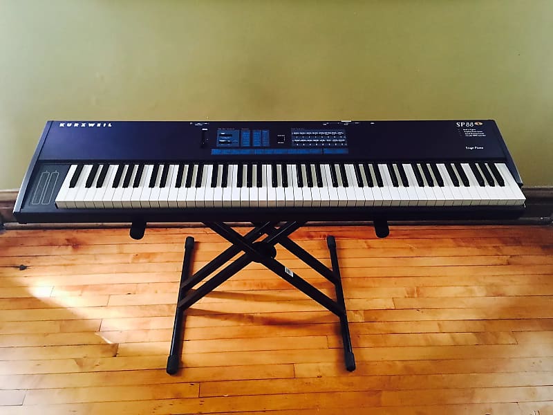 Kurzweil SP88x 88-Key Digital Stage Piano image 1