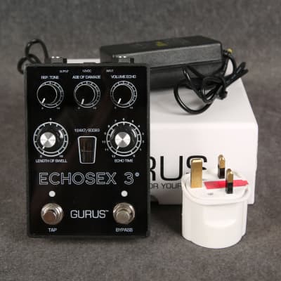 Reverb.com listing, price, conditions, and images for gurus-echosex-3