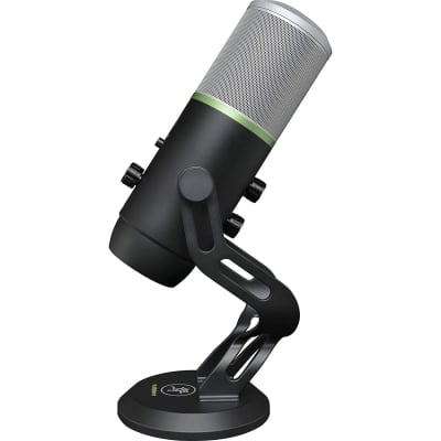 Mackie EleMent Series Carbon USB Condenser Microphone  (EM-CARBON) image 10